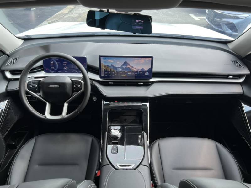 Used Haval H6 2022 3rd Generation 1.5T Automatic Two-Wheel Drive Pro — 17