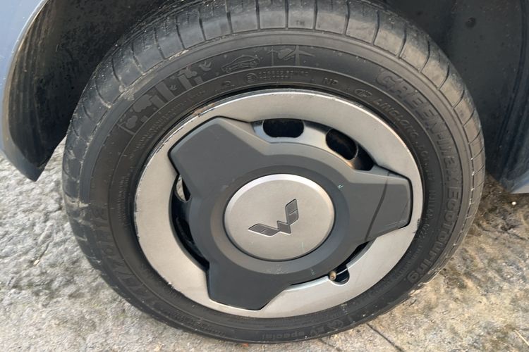 Used Wuling Hongguang MINIEV 2022 Macaron Premium Model – Lithium Iron Phosphate Exterior 5