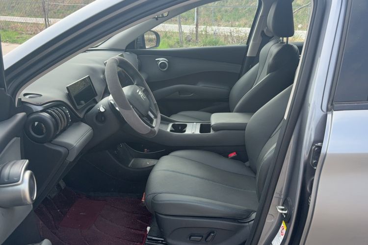 Used BYD Yuan PLUS 2025 Intelligent Driving Version 510 km Leading Edition Left Front Seat