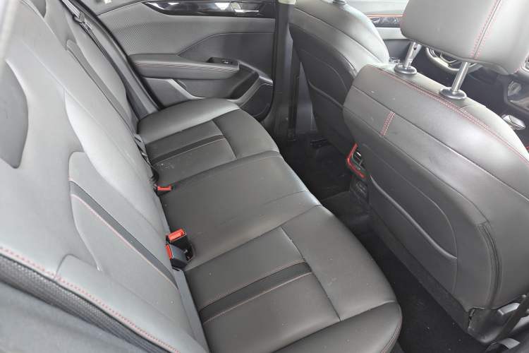 Used Dongfeng Aeolus Yixuan GS 2021 230T Automatic Star-Chasing Edition Interior 9