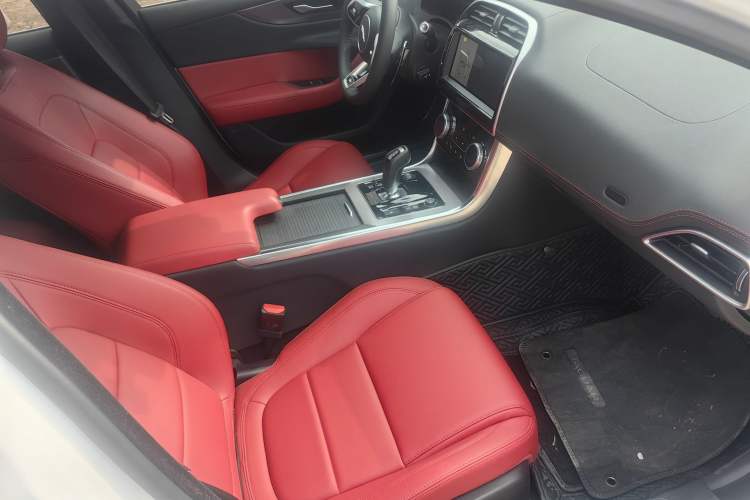 Used Jaguar XEL 2021 2.0T 250 PS R-DYNAMIC S Advanced Sport Edition