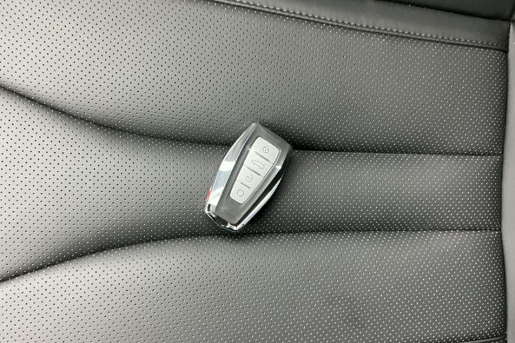 Used Geely Auto Monjaro L 2024 2.0TD DCT EVO Two-Wheel Drive Long-Range Version