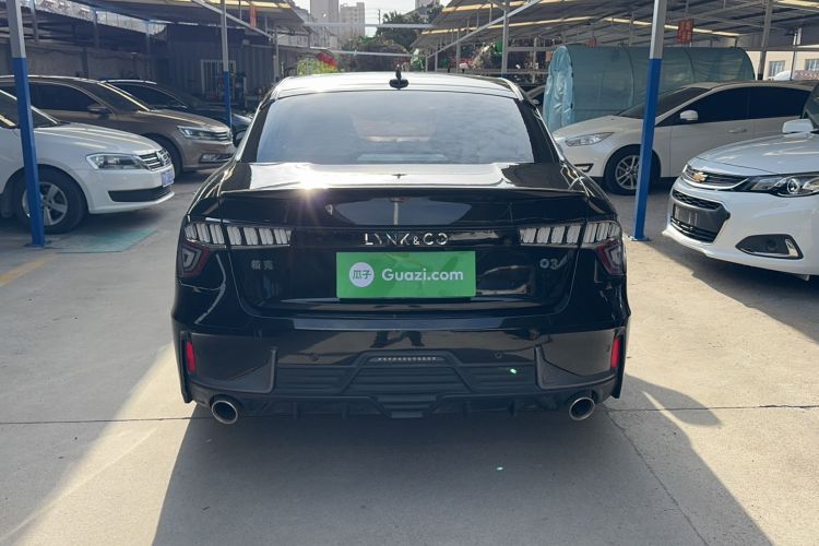 Used Lynk & Co 03 2022 2.0TD DCT GenioPlus