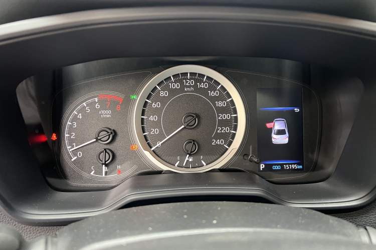 Used Toyota Corolla 2023 1.2T Elite Edition
