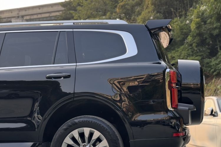 Used Tank 500 2023 3.0T Sport Edition Realm-Setting 5-Seater