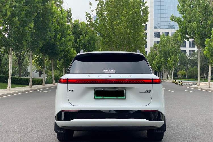 Used XPeng G9 2024 650 Max
