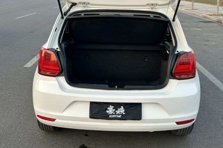 Used Volkswagen Polo 2016 1.4L Automatic Trendy Model