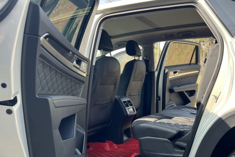 Used Volkswagen Teramont X 2020 Revised Version 330TSI Two-Wheel Drive Prestige Luxury Edition