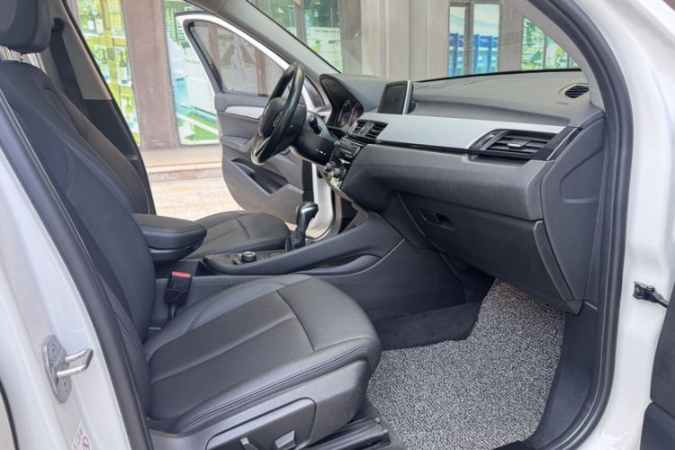 Used BMW X1 2018 sDrive18Li Fashion Model
