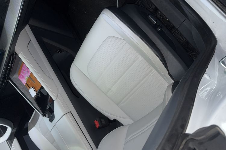 Used Dongfeng eπ eπ007 2024 All-Electric 530 RuYi Edition
