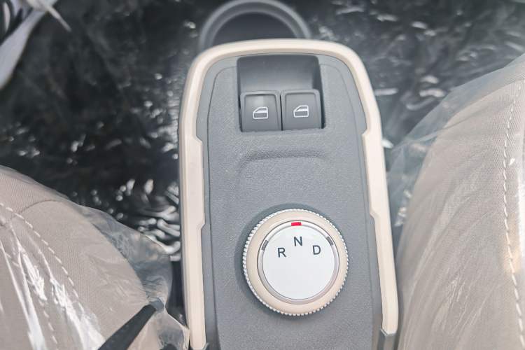 Used Chery New Energy QQ Ice Cream 2024 205km Sundae+