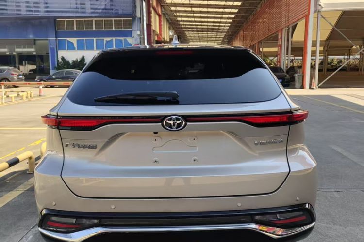 Used Toyota Venza 2022 2.0L CVT Two-Wheel Drive Prestige Edition