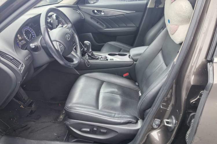 Used Infiniti Q50L 2015 2.0T Enjoyment Edition