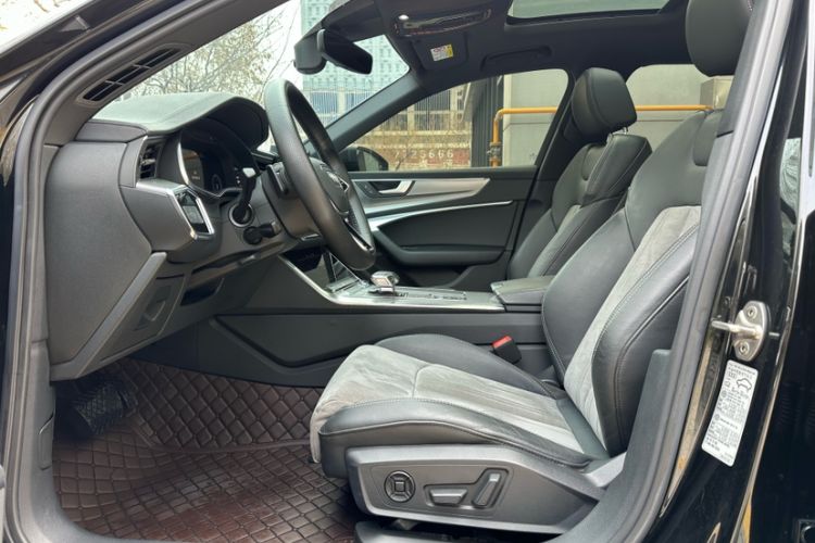 Used Audi A6L 2020 40 TFSI Luxury Dynamic Edition Interior 5