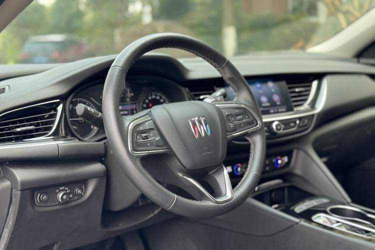 Used Buick Regal 2023 552T Smart Enjoyment Version Interior 9