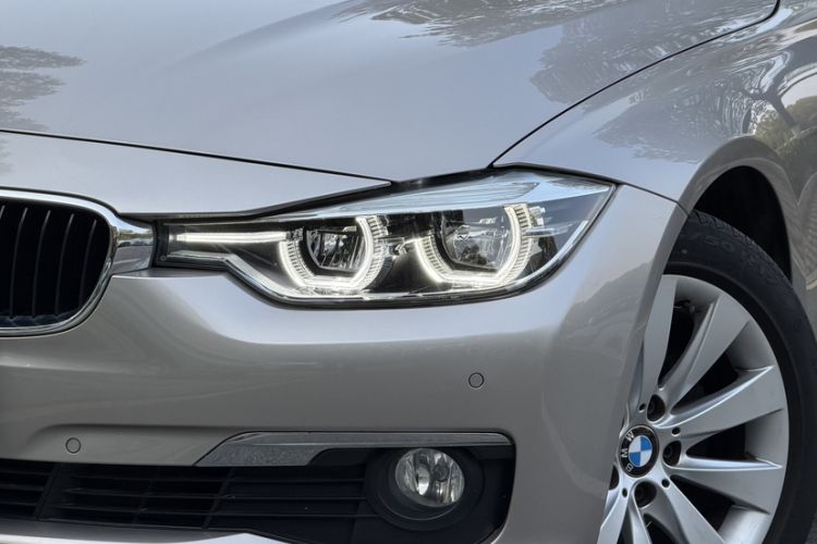 Used BMW 3 Series 2017 318Li Fashion Model