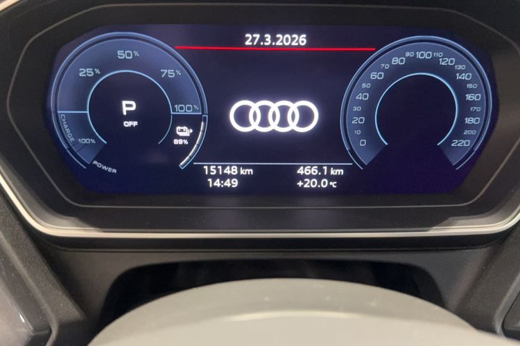 Used Audi Q4 e-tron 2024 40 e-tron Boundary Edition
