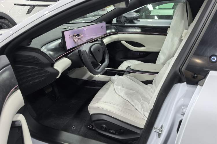 Used Jiyue 07 2024 Long-Range Version
