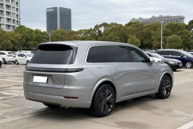 Used Li Auto L9 2022 Max model Exterior 1