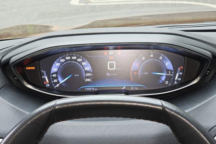 Used Peugeot 4008 2017 380THP Elite Edition