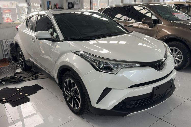 Used Toyota IZOA 2020 2.0L Enjoy Edition