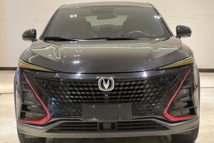 Used CHANGAN UNI-T 2020 1.5T Prestige Version
