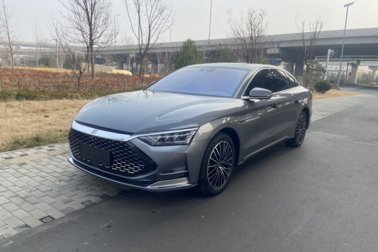 Used BYD Han 2020 DM Four-Wheel Drive Performance Edition Prestige Model