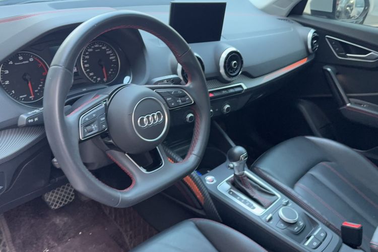 Used Audi Q2L 2022 35 TFSI Progressive Dynamic Edition
