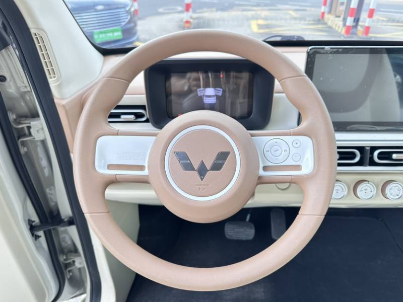 Used Wuling Hongguang MINIEV 2024 3rd Generation 215km Youth Edition — 35