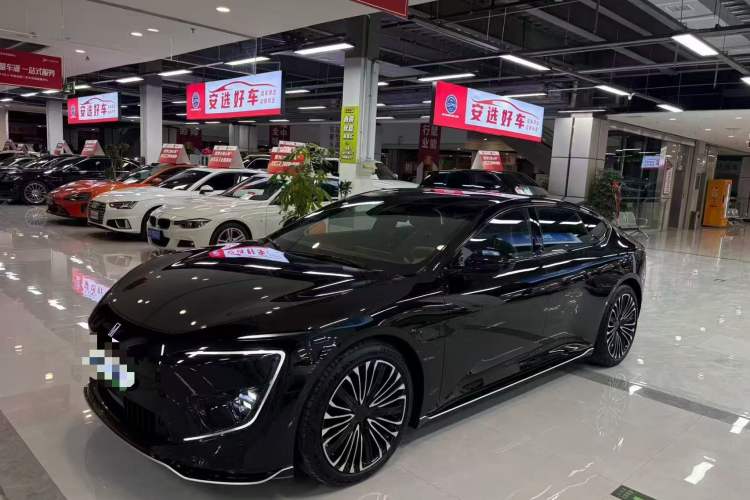 Used Avatr 12 2026 Ultra Pure-Electric All-Wheel-Drive Version