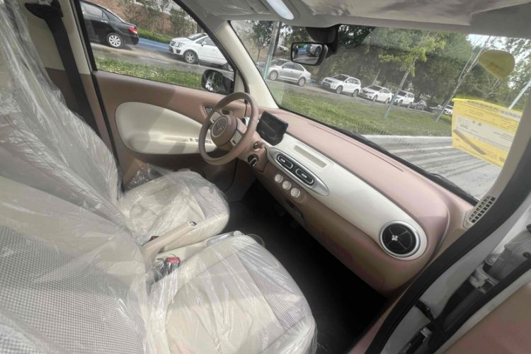 Used Wuling Hongguang MINIEV 2025 Four-Door Version Advanced Edition