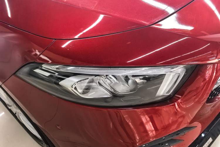 Used Mercedes-Benz A-Class 2019 Restyled A 200 L Sport Sedan Exterior 1