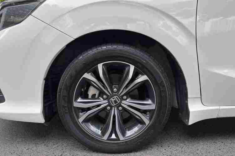 Used Honda Crider 2022 1.5L Rui Luxury Edition
