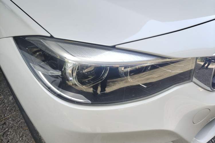 Used BMW 3 Series GT 2019 320i M Sport Package