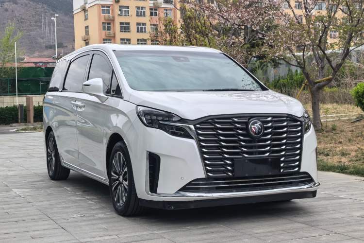 Used Buick GL8 2023 ES Lu Zun Luxury Model