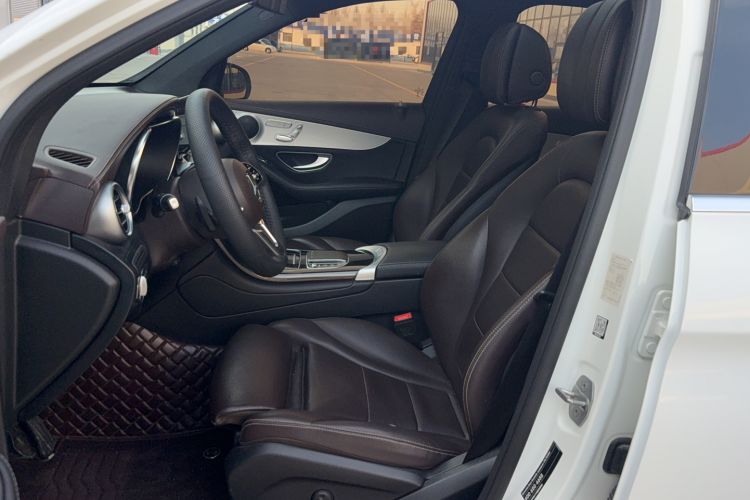 Used Mercedes-Benz GLC 2022 Facelifted GLC 260 L 4MATIC Dynamic Edition