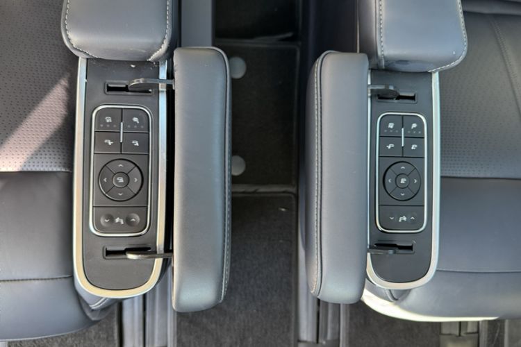 Used GAC Trumpchi M8 2021 Lingxiu Series 390T Ultimate Edition