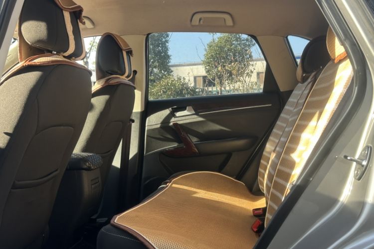 Used Zotye T600 2014 1.5T Manual Elite Edition