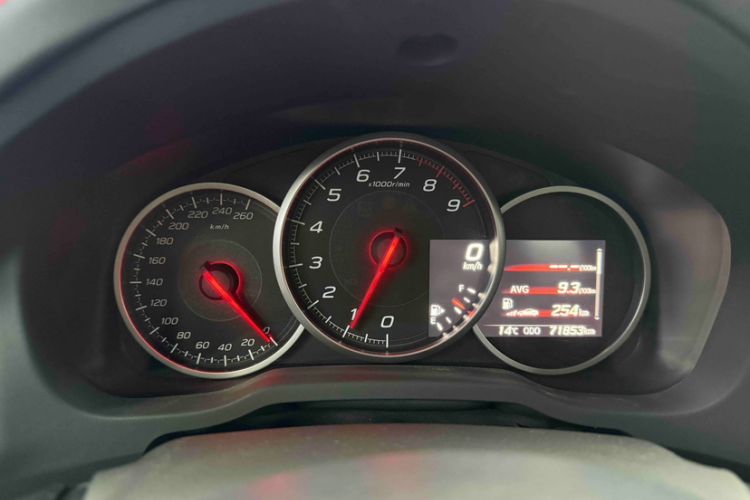 Used Subaru BRZ 2017 2.0i Manual Type-RS Edition