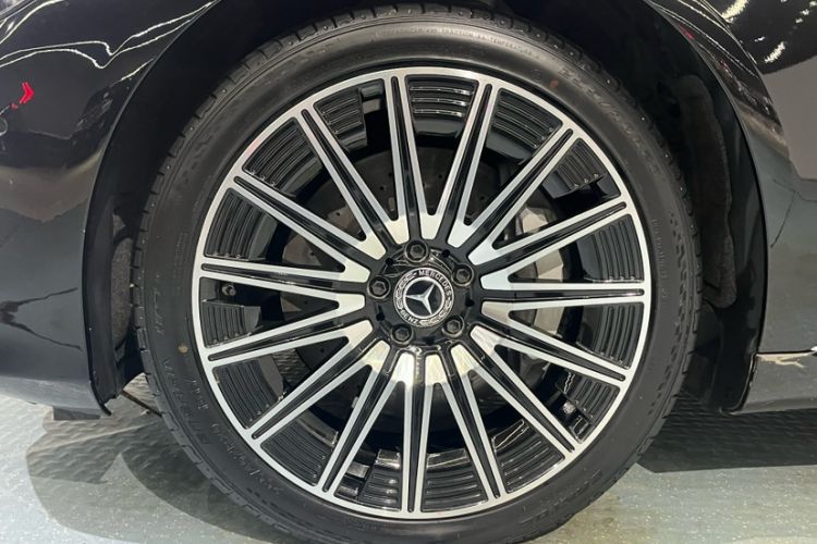 Used Mercedes-Benz S-Class 2022 Revised S 400 L Luxury Edition Exterior 7