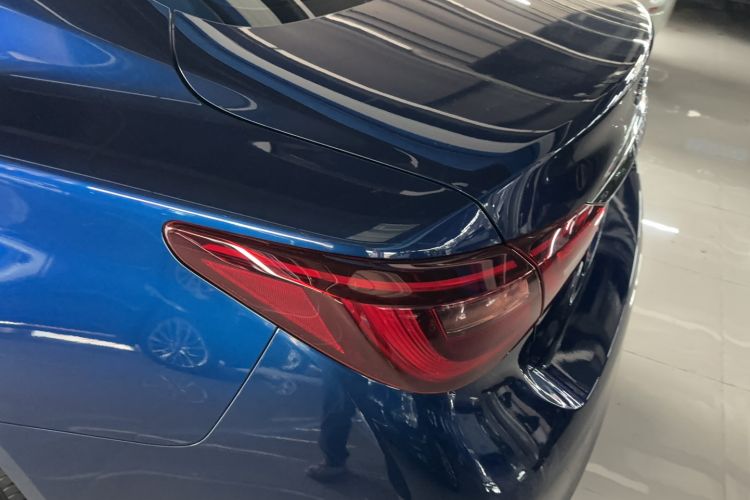 Used Infiniti Q50L 2021 2.0T Enjoyment Sport Edition