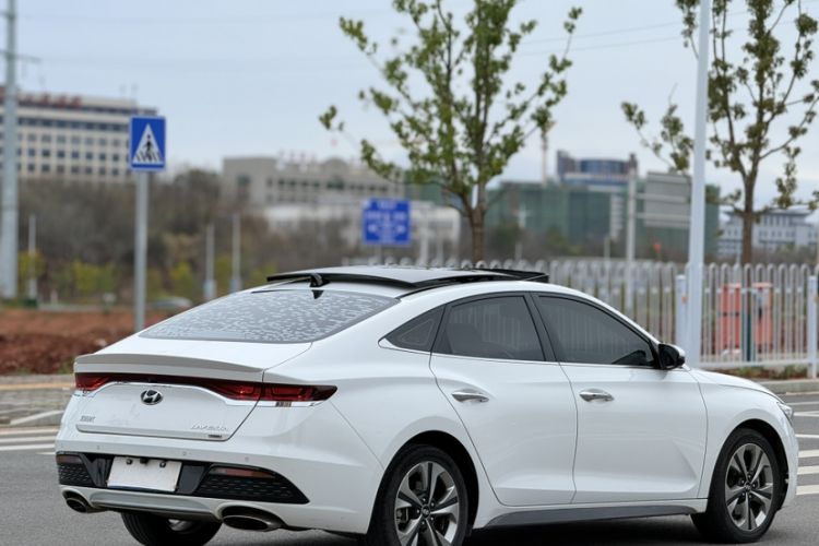 Used Hyundai Lafesta 2019 280TGDi Sport Edition China VI