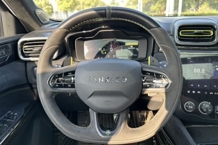 Used Lynk & Co 03 2020 03+ 2.0TD Automatic Performance Package Edition
