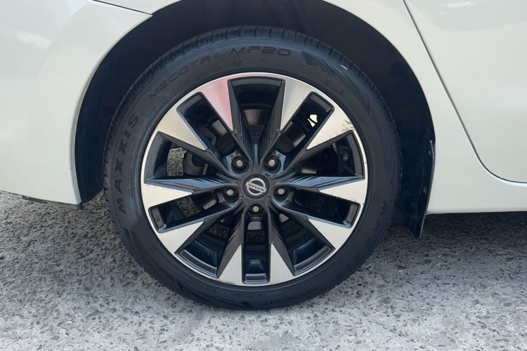 Used Nissan Lannia 2019 1.6L CVT Smart Connect Smart Cool Version China V Standard