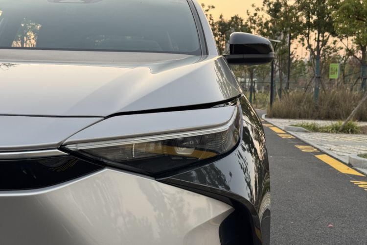 Used Toyota GAC Toyota bZ4X 2022 Long-Range Elite