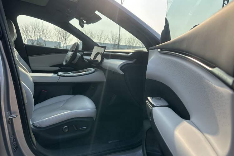 Used XPeng G7 2025 Model—702 Ultra Long Range