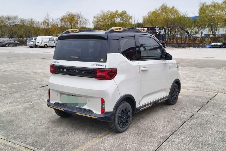 Used Wuling Hongguang MINIEV 2022 GAMEBOY 200km Gaming Edition with Lithium Iron Phosphate