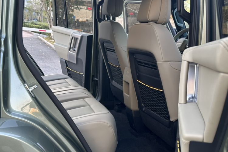 Used iCAR V23 2025 501 Four-Wheel Drive Intelligent Driving Version