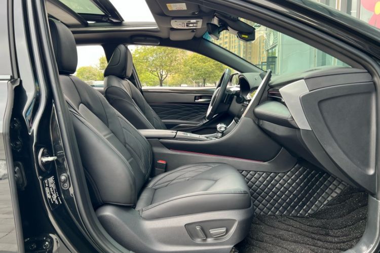 Used Toyota Avalon 2023 2.5L Touring Premium Edition
