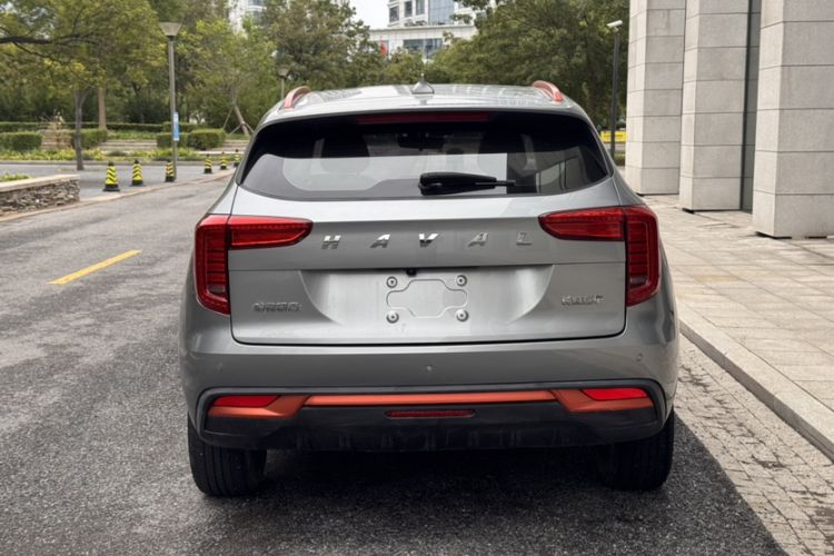 Used Haval JOLION 2021 1.5T Automatic Grand Three-Volume Version